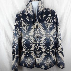 Denim & Supply Ralph Lauren Mens Cardigan Sweater